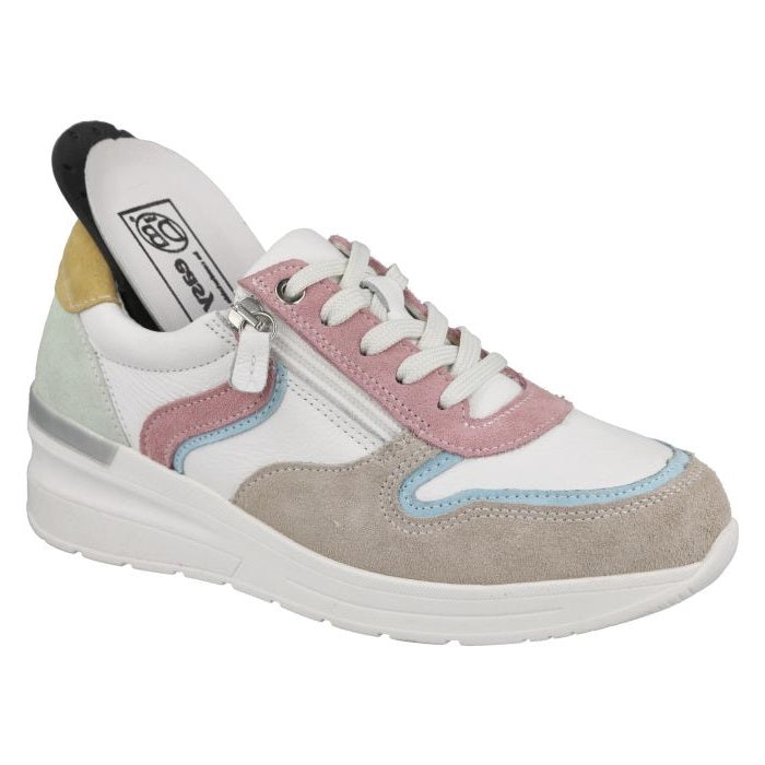 Women's Wide Fit DB Bat Trainers