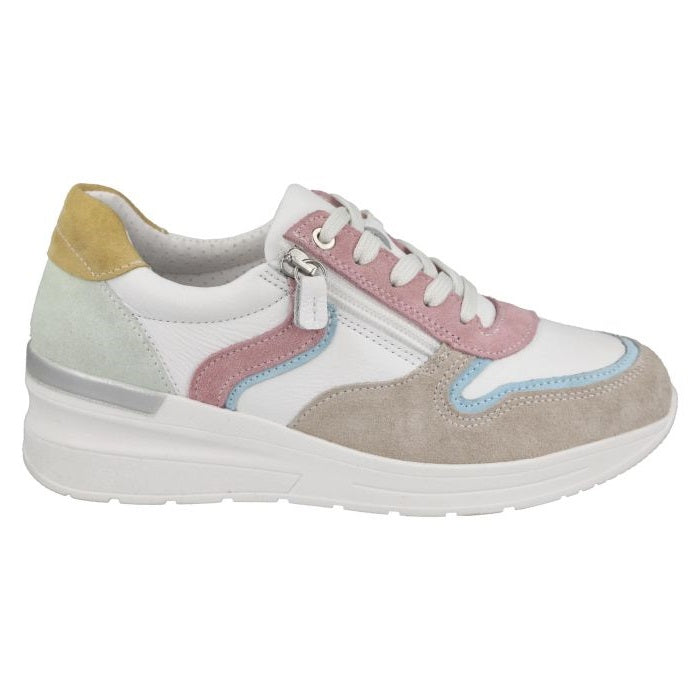 Women's Wide Fit DB Bat Trainers