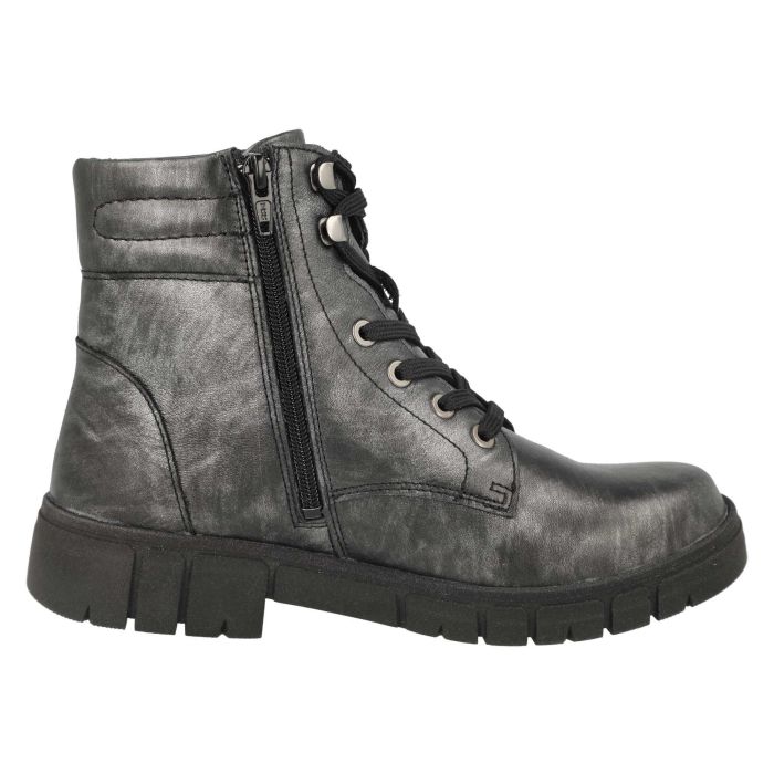 Women's Wide Fit DB Pershore Water-Resistant Boots
