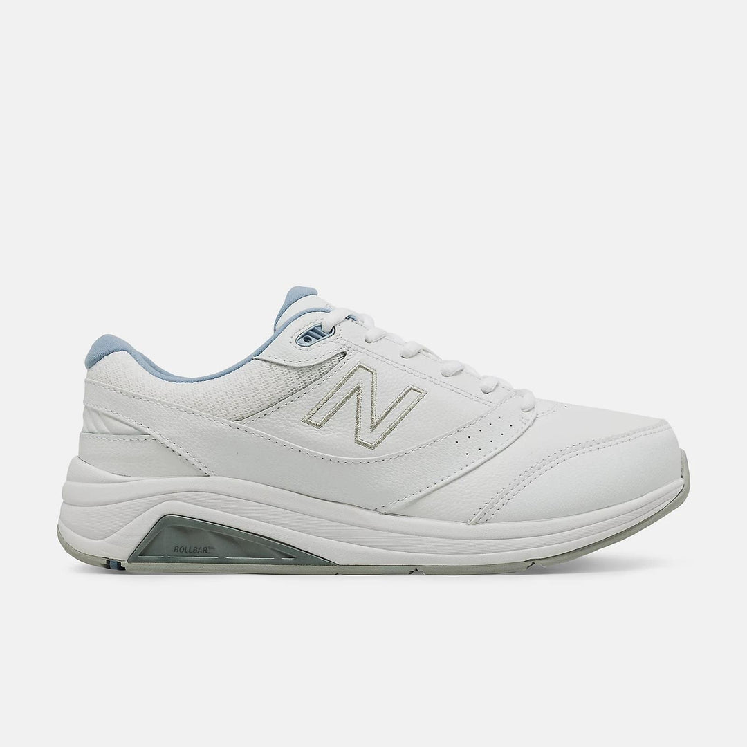Women's Wide Fit New Balance WW928WB3 Walking Trainers - Fresh Foam