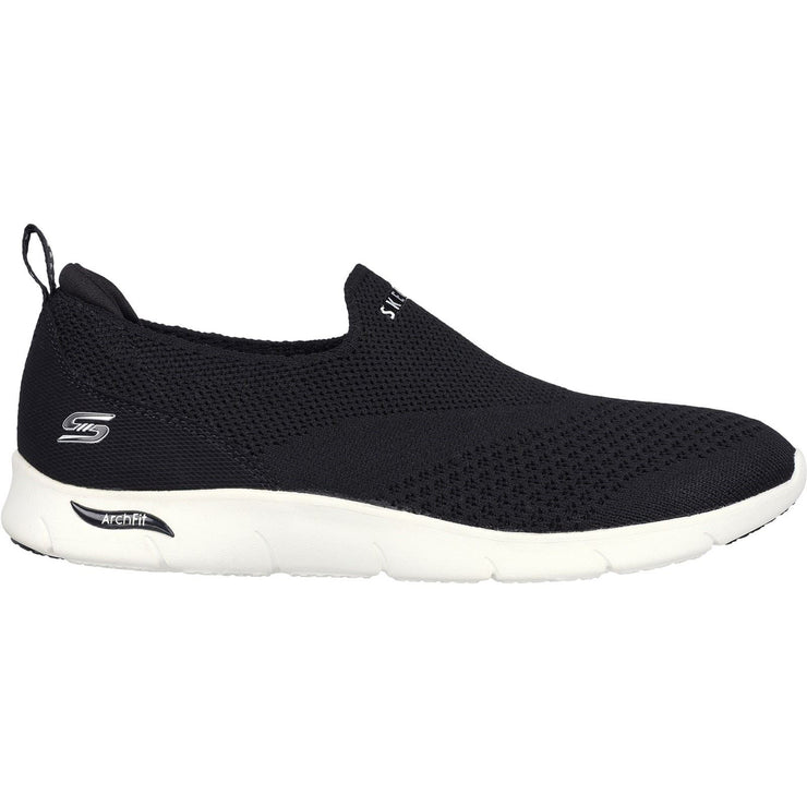 Skechers 104164 Wide Arch Fit Refine Trainers-1