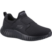 Skechers 200027EC Wide Cicades Occupational Trainers-2
