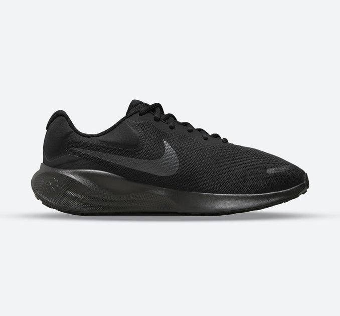 Men's Wide Fit Nike FB8501-001 Revolution 7 Running Trainers | Nike ...