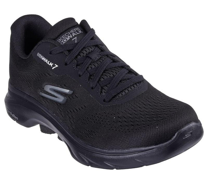 Men's Wide Fit Skechers 216639 Go Walk 7 Avalo 2 Trainers