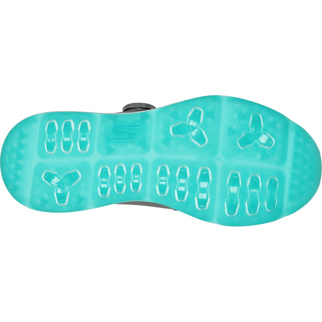 Women's Wide Fit Skechers 123062 Slip-ins Waterproof Go Golf Elite 5 Trainers