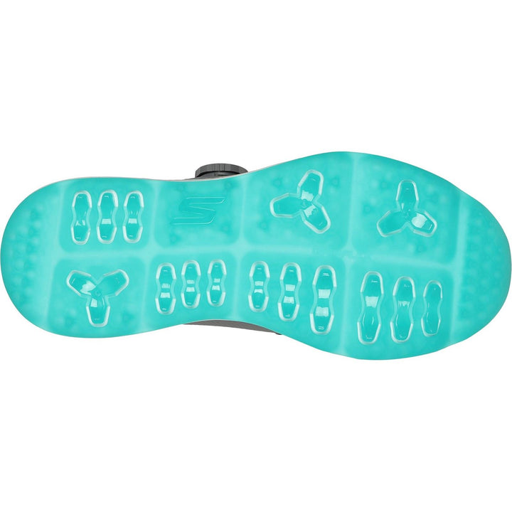 Women's Wide Fit Skechers 123062 Slip-ins Waterproof Go Golf Elite 5 Trainers