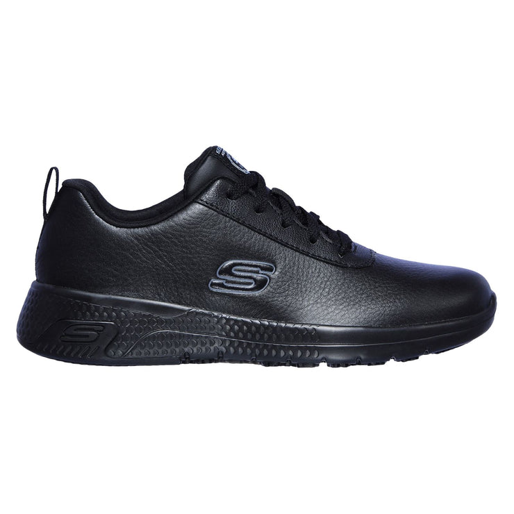 Skechers 108010ec Wide Marsing Gmina Relaxed Fit Trainers Black-1