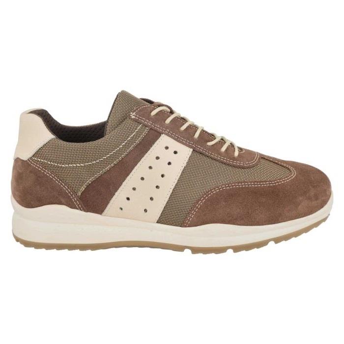 Men's Wide Fit DB Sequoia Trainers
