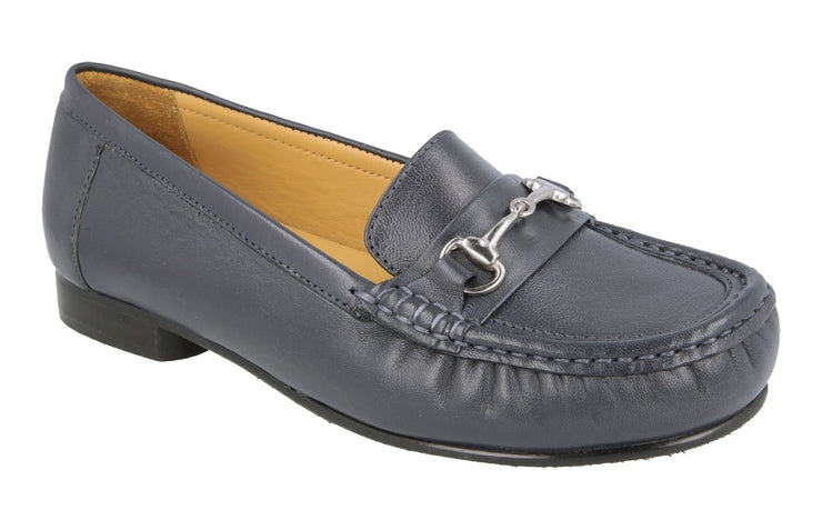 Womens Wide Fit DB Diana Shoes