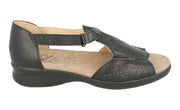 Womens Wide Fit DB Halford Sandals