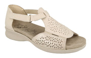 Womens Wide Fit DB Halford Sandals