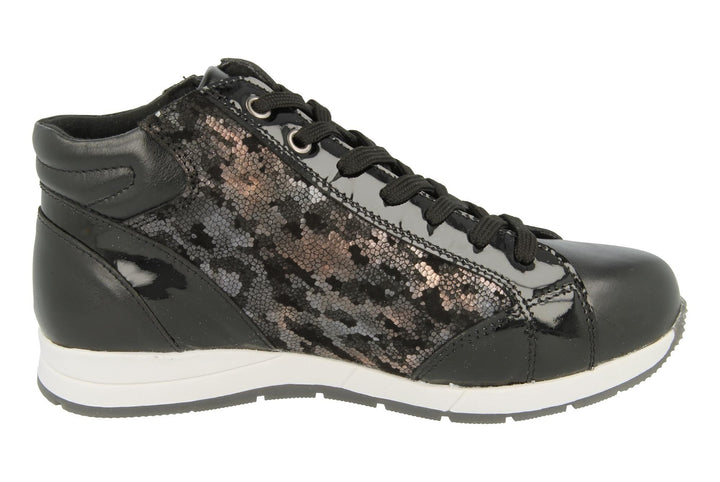 Womens Wide Fit DB Callisto Trainer Boots