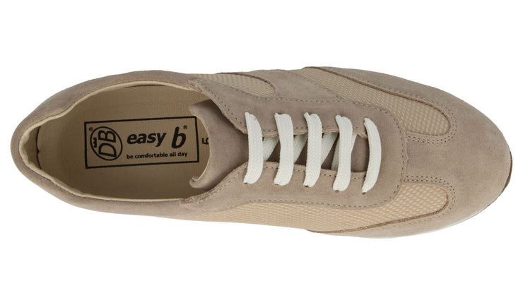 Womens Wide Fit DB Linton Canvas
