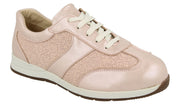 Womens Wide Fit DB Linton Canvas