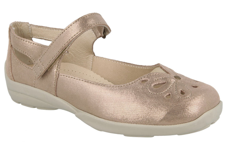 Womens Wide Fit DB Colby Sandals