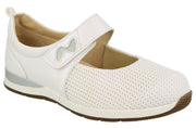Womens Wide Fit DB Hawaii Canvas Shoes