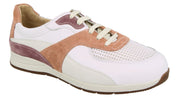 Womens Wide Fit DB Diss Casual Trainers