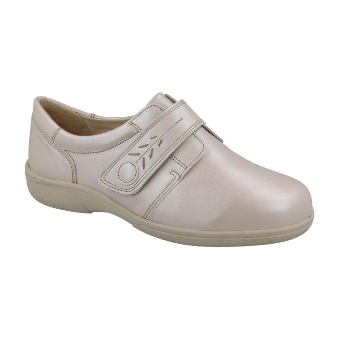 Womens Wide Fit DB Rory Shoes in Black - Image 7