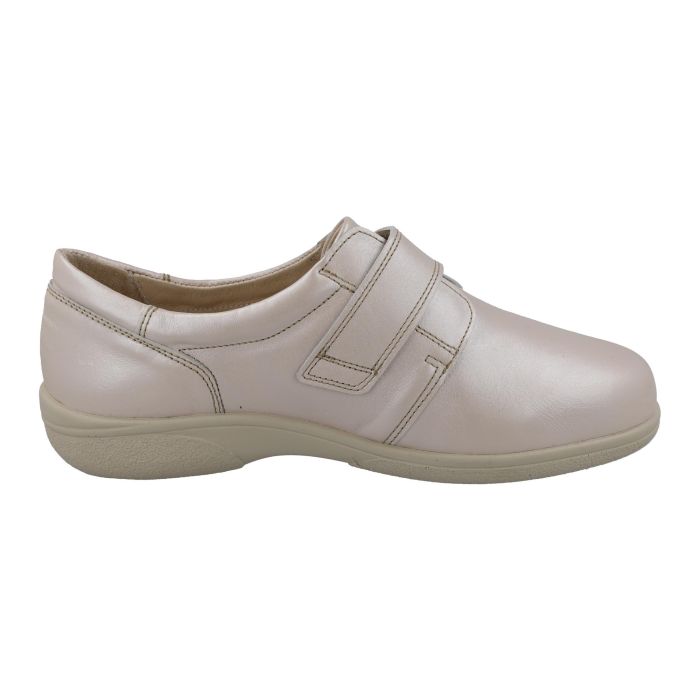 Womens Wide Fit DB Rory Shoes in Black - Image 8