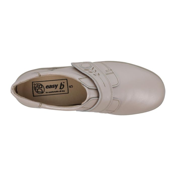 Womens Wide Fit DB Rory Shoes in Black - Image 1