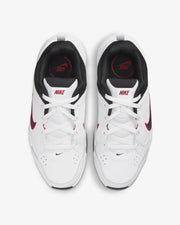 Mens Wide Fit Nike DM7564-102 Defy All Day Walking Trainers