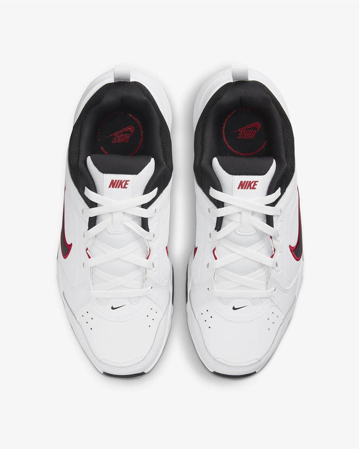 Mens Wide Fit Nike DM7564-102 Defy All Day Walking Trainers