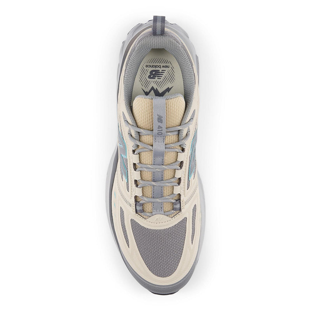 Mens Wide Fit New Balance M4109NV Trainers - Brown in Brown - Image 3