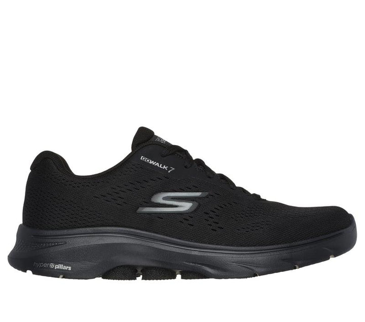 Men's Wide Fit Skechers 216639 Go Walk 7 Avalo 2 Trainers