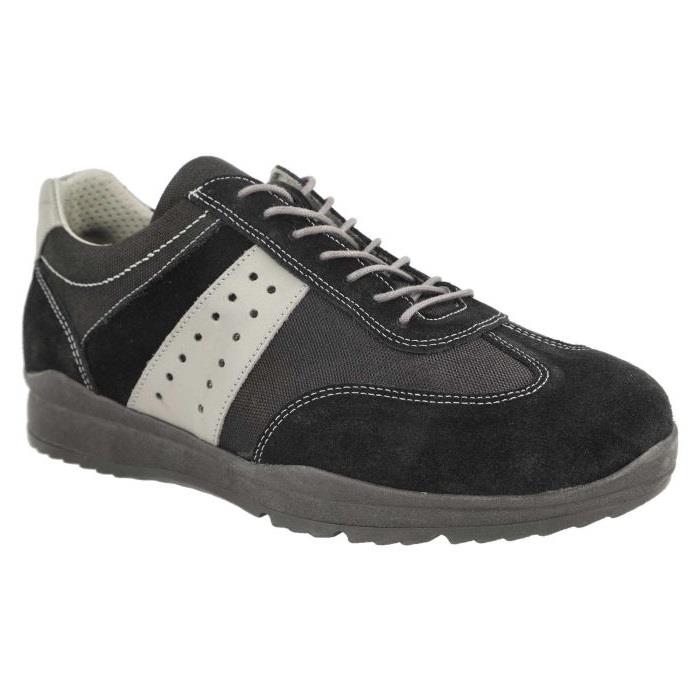 Men's Wide Fit DB Sequoia Trainers