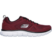 Skechers 52631 Wide Track Scloric Sports Trainers-1