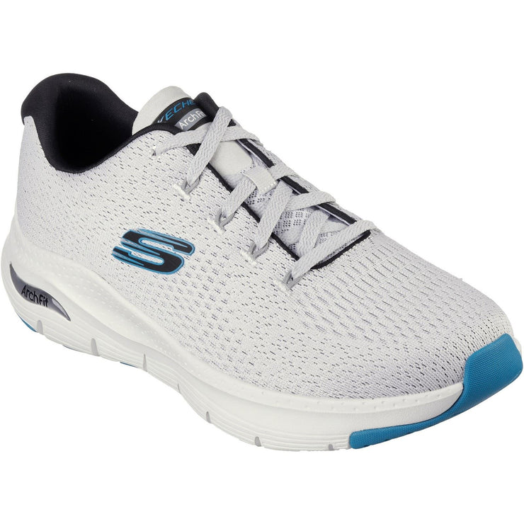 Skechers 232601 Wide Arch Fit Takar Trainers-2