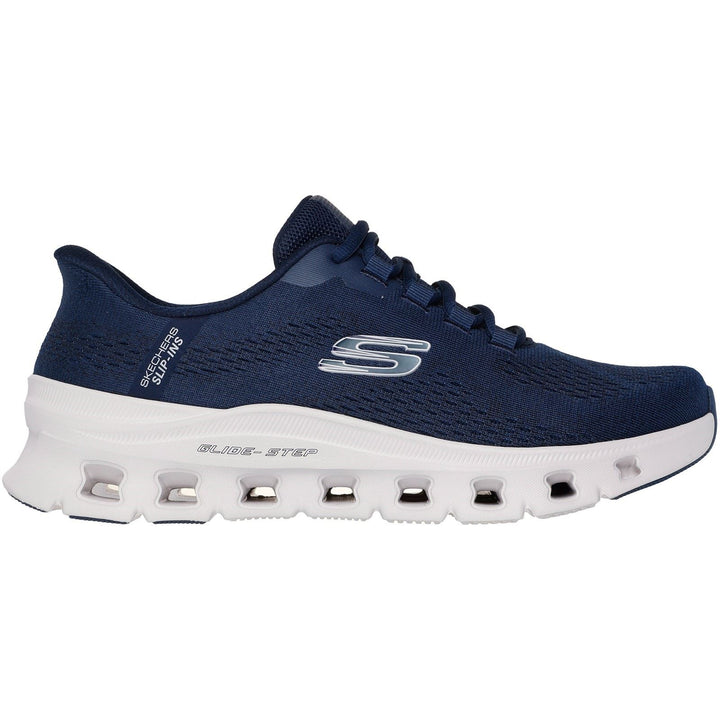 Men's Wide Fit Skechers 232941 Slip-ins Glide Step Pro Elron Trainers