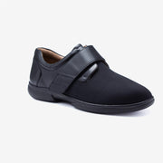 Mens Wide Fit Tredd Well Samuel Velcro Shoes