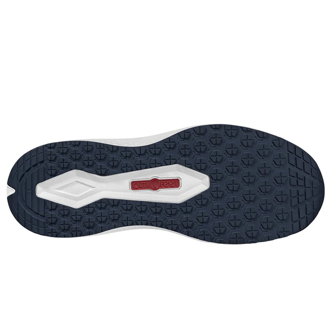 Women's Wide Fit Orthofeet Nira 80027 Hands-free Trainers