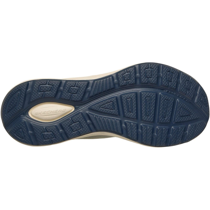 Men's Relaxed Fit Skechers 233106 Slip-ins Equalizer 6.0 Durran Trainers in Green/Multi - Image 1