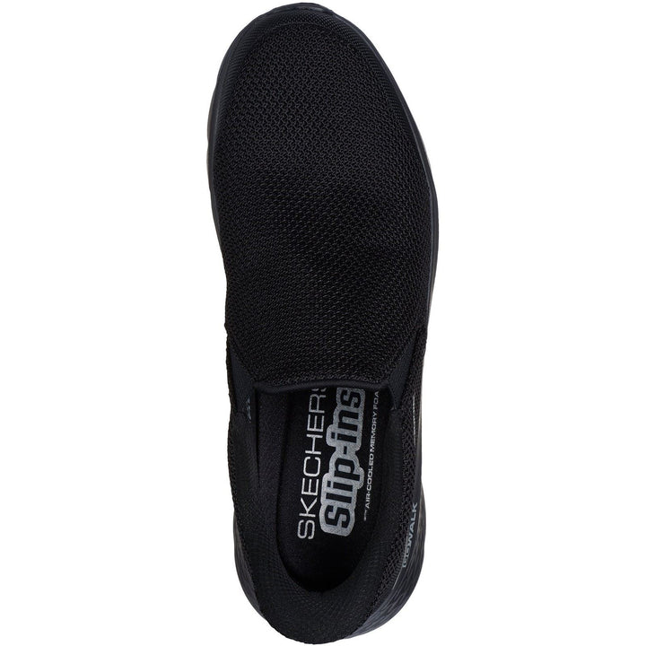Men's Wide Fit Skechers 216333 Slip-ins Go Walk Flex Ojai Trainers