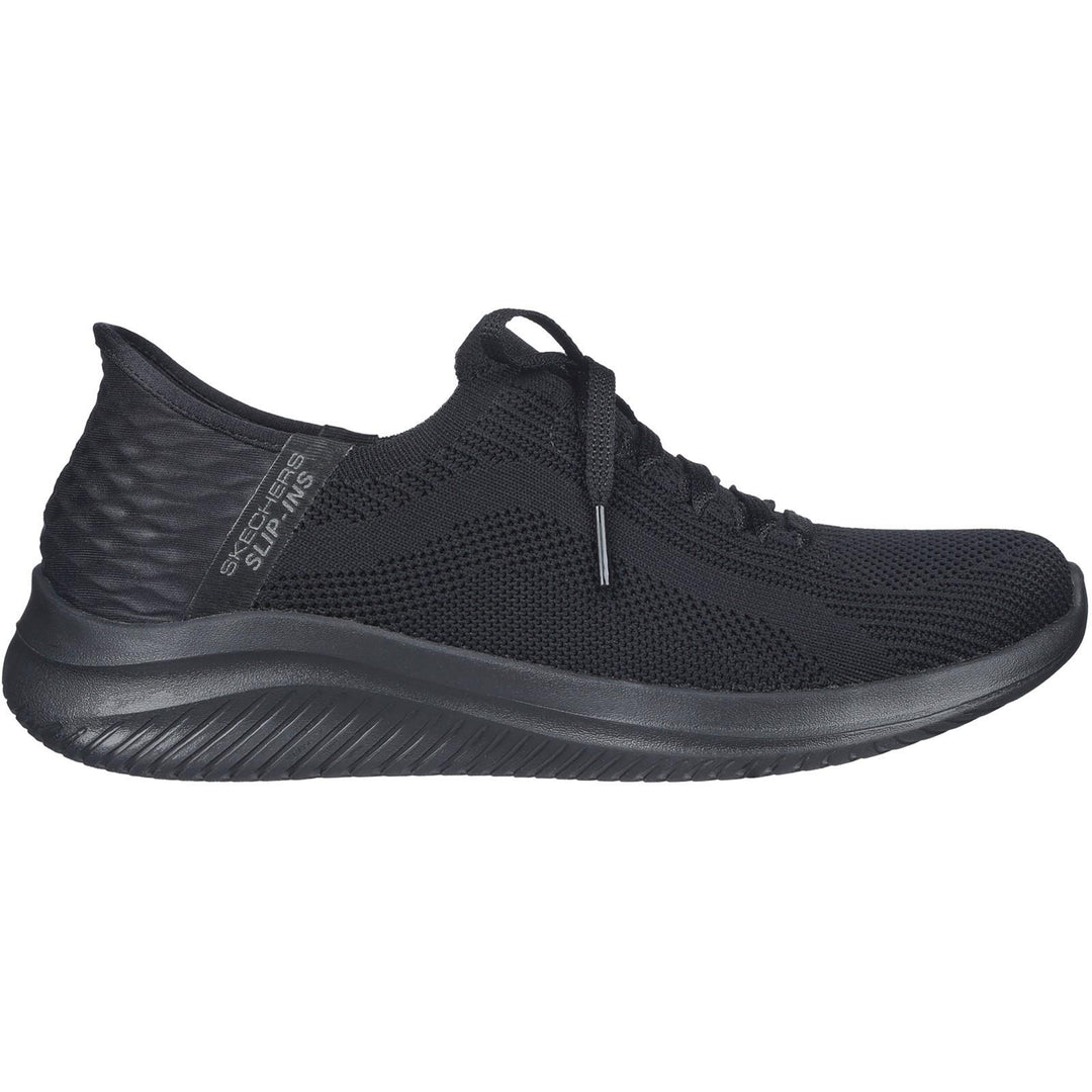Women's Wide Fit Skechers Slip-ins 149710 Ultra Flex 3.0 Brilliant Trainer