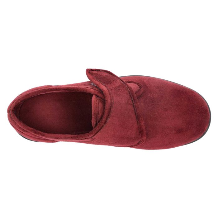 Mens Wide Fit DB Daniel Slippers