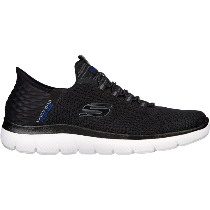 Men's Wide Fit Skechers 232457 Slip Ins Summits High Range Trainer