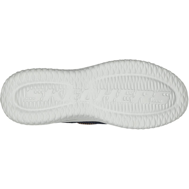 Men's Wide Fit Skechers 210606 Slip-ins Delson 3.0 Roth Trainers