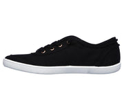 Women's Wide Fit Skechers Bobs 33492 Shoes
