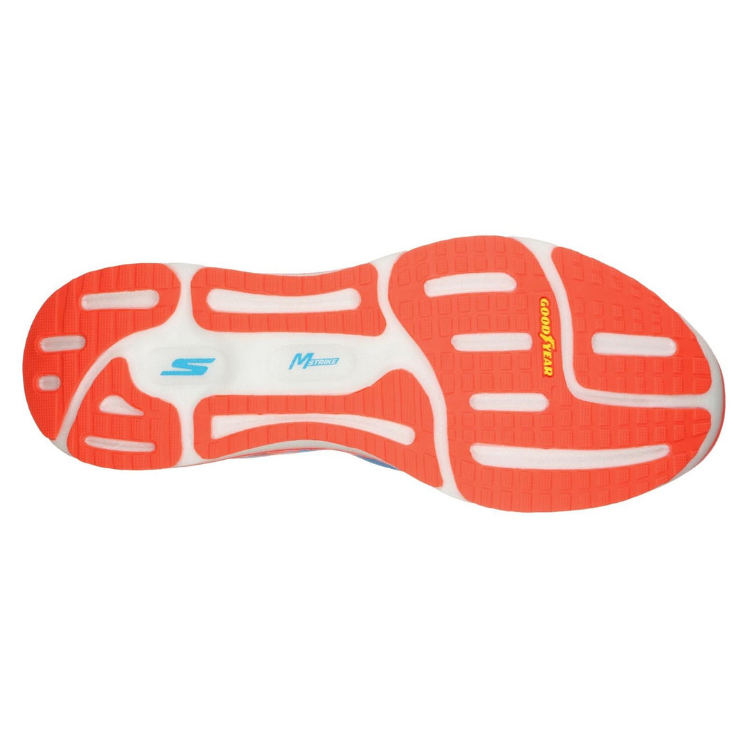 Men's Wide Fit Skechers Go Run Razor Excess Sports Trainers