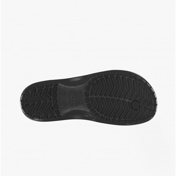 Mens Wide Fit Crocs 11033 Crocband Flip Flops
