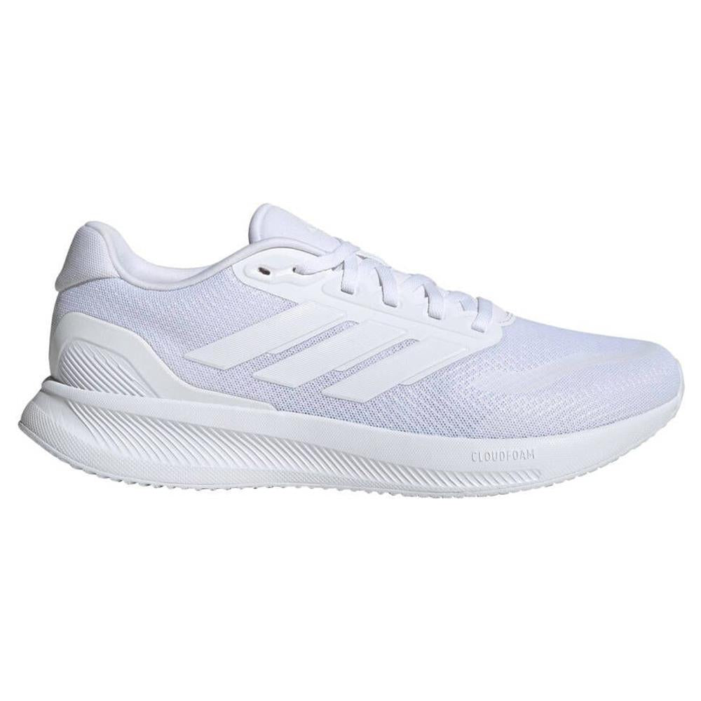 Men's Wide Fit Adidas Runfalcon 5 Running Trainers