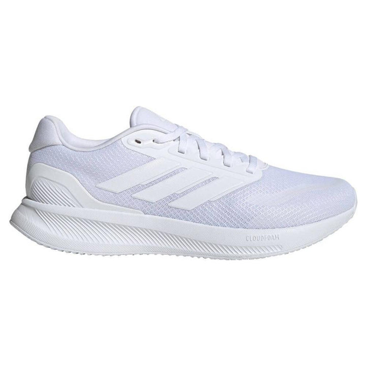 Men's Wide Fit Adidas Runfalcon 5 Running Trainers