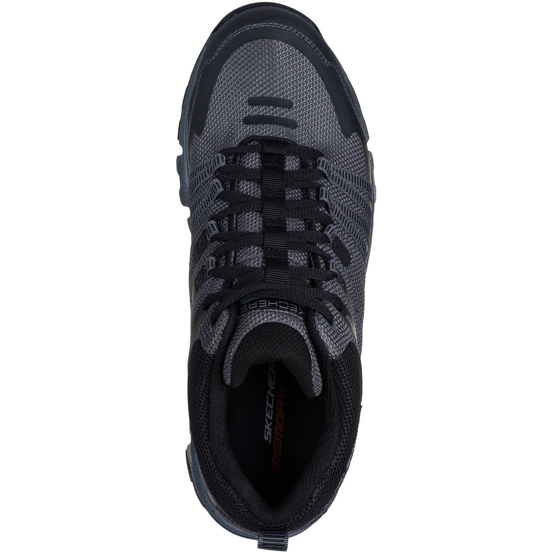 Men's Wide Fit Skechers 237701 At Summits Canobie Trainers