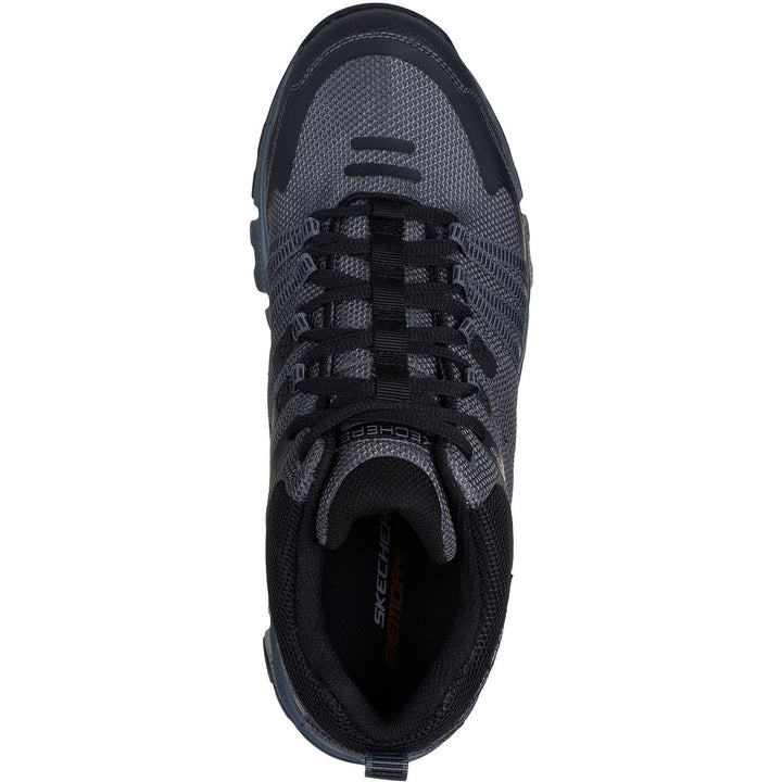 Men's Wide Fit Skechers 237701 At Summits Canobie Trainers