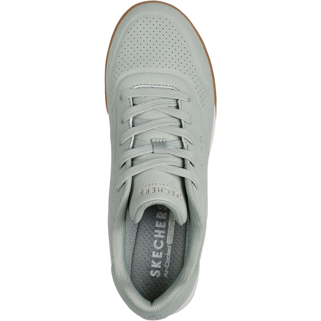 Women's Wide Fit Skechers 177510 Zinger 2.0 The Arwen Trainers