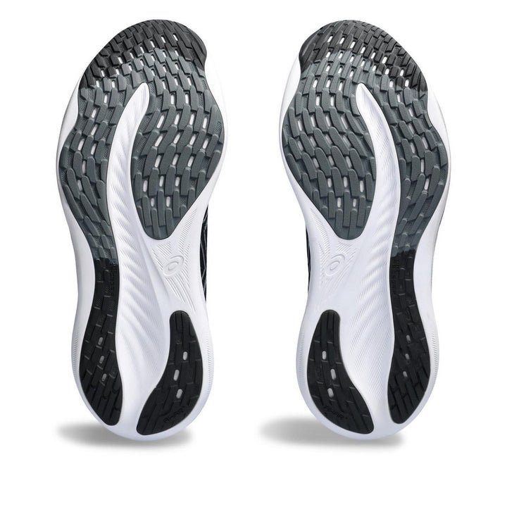 Men's Wide Fit Asics Gel Nimbus 26 Running Trainers
