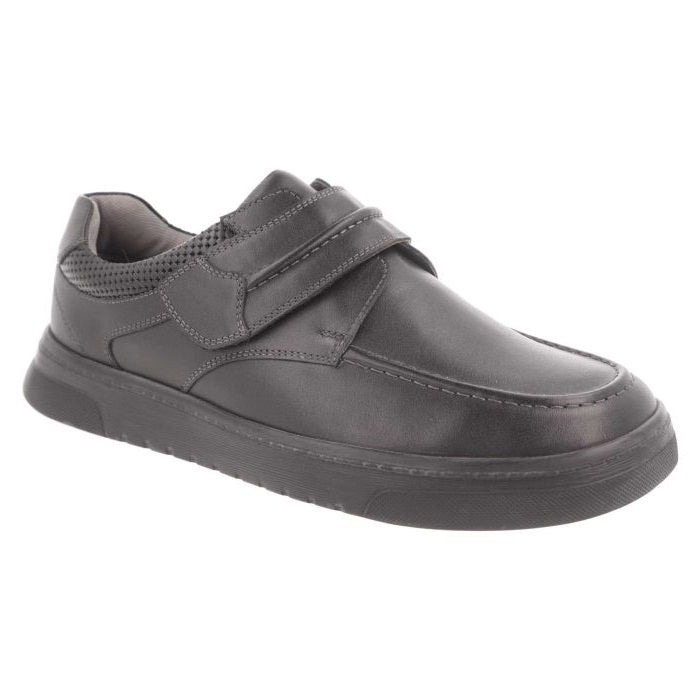 Men's Wide Fit DB Ethan Shoes in Denim Nubuck - Image 15